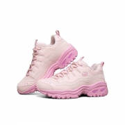 20点开始：SKECHERS 斯凯奇 88888410 女款休闲老爹鞋