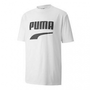 PUMA 彪马 59917702 男子运动短袖T恤