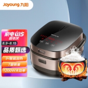 Joyoung 九阳 F-50T7 5L 电饭煲 金色