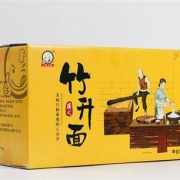 三通食品 广式竹升面 800g