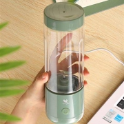 聚划算百亿补贴：美的 布谷便携式榨汁机400ml
