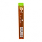 PILOT 百乐 日本百乐（PILOT）自动铅笔芯/活动铅芯 0.5mm 2B替芯 12根装 PPL-5-2B原装进口