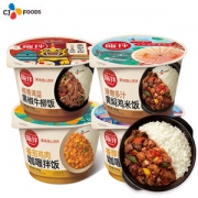 韩国希杰 嗨拌 速食米饭 360g/盒 八种口味任选