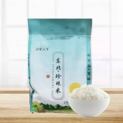 京东极速版：稻蟹天下 盘锦大米 5斤