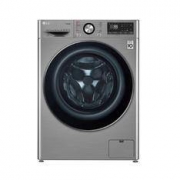 18日0点、PLUS会员：LG 乐金 FG10TW4 滚筒洗衣机 10.5kg 银色 3499.3元