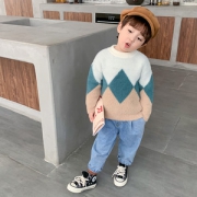 全尺码一个价！男女儿童水貂绒毛衣
