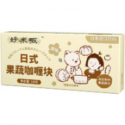 好米畈 日式果蔬咖喱块 100g×1