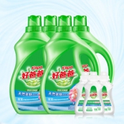天猫超市 好爸爸洗衣液套装  12斤