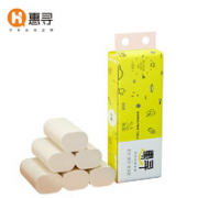 惠寻 无芯卷纸 3层*40g*12卷