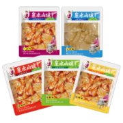 PLUS会员：山坡豆干混搭口味500g
