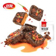 聚划算百亿补贴：WeiLong 卫龙 臭豆腐120g*2袋
