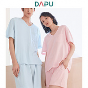 DAPU 大朴 AF2F12103 情侣睡衣套装
