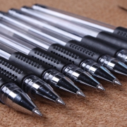 上汇 1302A 子弹头中性笔 0.5mm 10支装