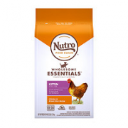 Nutro 美士 高蛋白鸡肉糙米幼猫粮 3磅