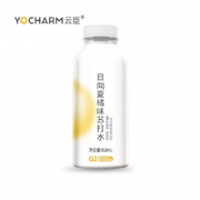 Yocharm 云臣 日向夏橘风味 无汽 苏打水410ml*12瓶