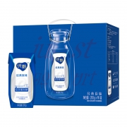 蒙牛 纯甄原味酸奶 200g*16盒*3件