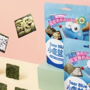小鹿蓝蓝 抱抱爆米花 黄油味 50g/盒