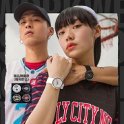 美国潮牌 Dickies 潮流糖果色时尚手表