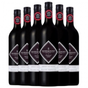 京东PLUS会员：Penfolds 奔富 若诗庄园 钻石标 赤霞珠红葡萄酒 750ml*6瓶
