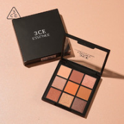 3CE ESSENCE 九宫格眼影盘 #钻石璀璨盘