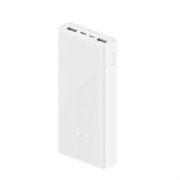 MI 小米 移动电源3 20000mAh USB-C双向快充版