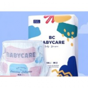 babycare 艺术大师纸尿裤 M58片