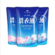 鲁优洁 薰衣草香味洗衣液 500g*4袋