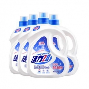 88VIP：活力28 除菌除螨洗衣液 1.5kg*4瓶（赠送同款洗衣液1.5kg*2+补充装750g*1）