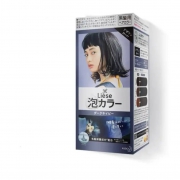PLUS会员：Kao 花王 Prettia泡沫染发膏 暗夜蓝色（1液34ml 2液66ml 护发素8g ）*2件