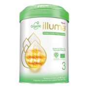 illuma 启赋 有机系列 幼儿奶粉 3段 850g