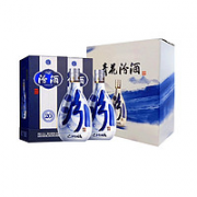 汾酒 山西杏花村 青花20 53度  清香型白酒 500ml*2瓶