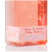 L'OCCITANE 欧舒丹 甜蜜樱花沐浴啫喱 250ml