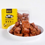 黑膳鸭 鸭脖 麻甜辣味武汉卤味鸭脖180g*3