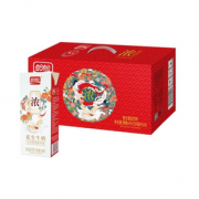 盼盼 经典花生牛奶 250ml*24瓶