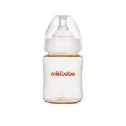 mikibobo米奇啵啵 婴儿奶瓶 180ml 仿母乳断奶神器