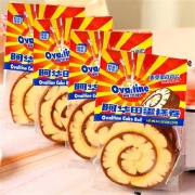 阿华田 蛋糕卷 900g