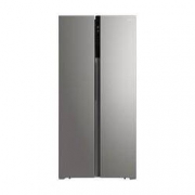PLUS会员：Midea 美的 BCD-452WKPZM(E) 对开电冰箱 452升