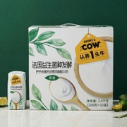 认养一头牛 原味酸奶 200gx12盒