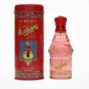88vip：VERSACE 范思哲 红色牛仔 女士 淡香水 75ml
