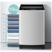 Midea 美的 MB100V51WQCH 波轮洗衣机 10公斤