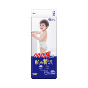 GOO.N 大王 奢华肌滋润保湿纸尿裤 XL36片*3