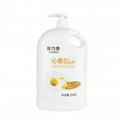 聚划算百亿补贴：隆力奇 花之语系列 沐浴露 2.01L