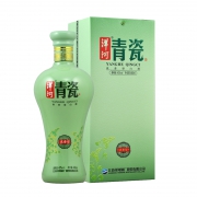 88VIP、限地区：洋河 青瓷 52度 浓香型白酒 480ml *3件