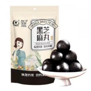 胶城 九蒸九晒无蔗糖黑芝麻丸4包60粒