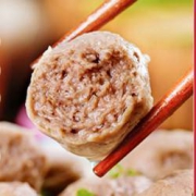 潮味码头 潮汕正宗 牛肉丸500g+牛筋丸500g