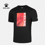 KELME 卡尔美 FSJJ0017 短袖T恤