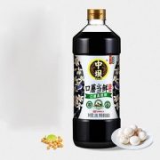 【2瓶】中坝口蘑零添加酱油