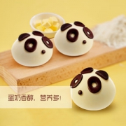 思念 儿童快乐成长 奶黄/蜜豆卡通包 300g*4袋