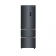 PLUS会员：Midea 美的 BCD-321WFPM(E) 321升 多门冰箱