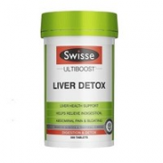 5日0点、保护肝脏！Swisse 斯维诗 奶蓟草片 200粒*2瓶